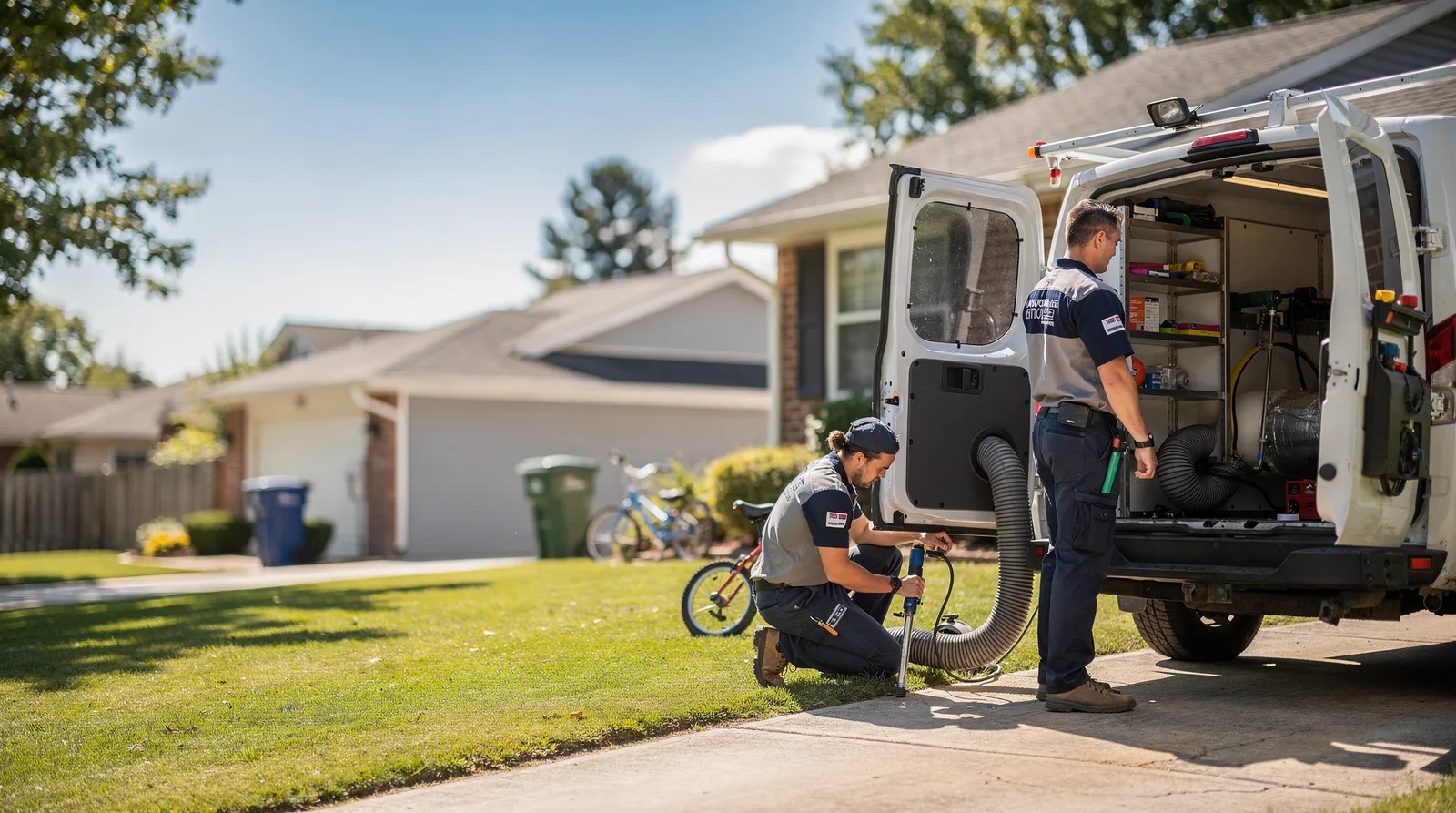 24/7 HVAC Repair & AC Replacement in Hubertus, WI near me